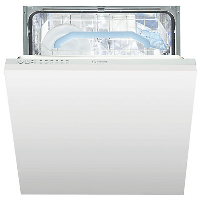 Indesit DIF16B1 Integrated Dishwasher Indesit DIF16B1 Integrated Dishwasher